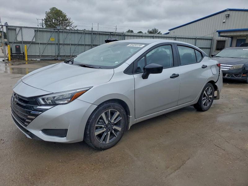 NISSAN VERSA 2025 with VIN 3N1CN8DV4SL853366 - Photo from auction