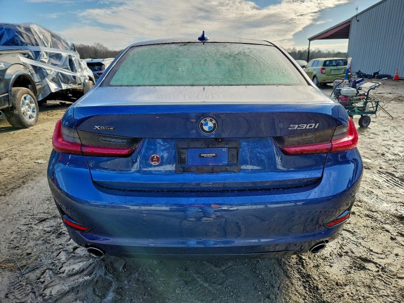 Photo 6 from auction – 2021 BMW 330XI with VIN 3MW5R7J03M8C06764