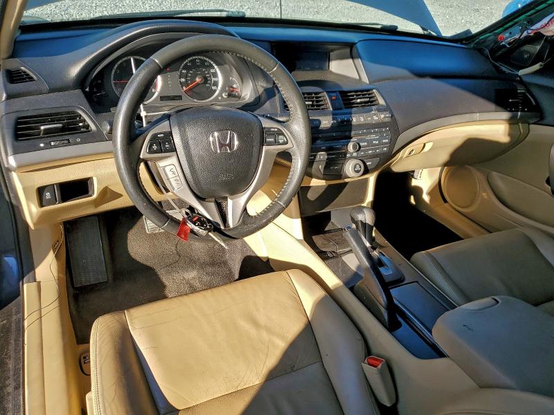 Photo 8 from auction – 2012 HONDA ACCORD EXL with VIN 1HGCS1B88CA015524