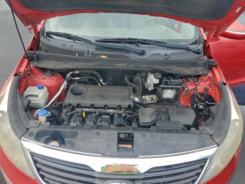 Photo 11 from auction – 2012 KIA SPORTAGE B with VIN KNDPB3A27C7290162