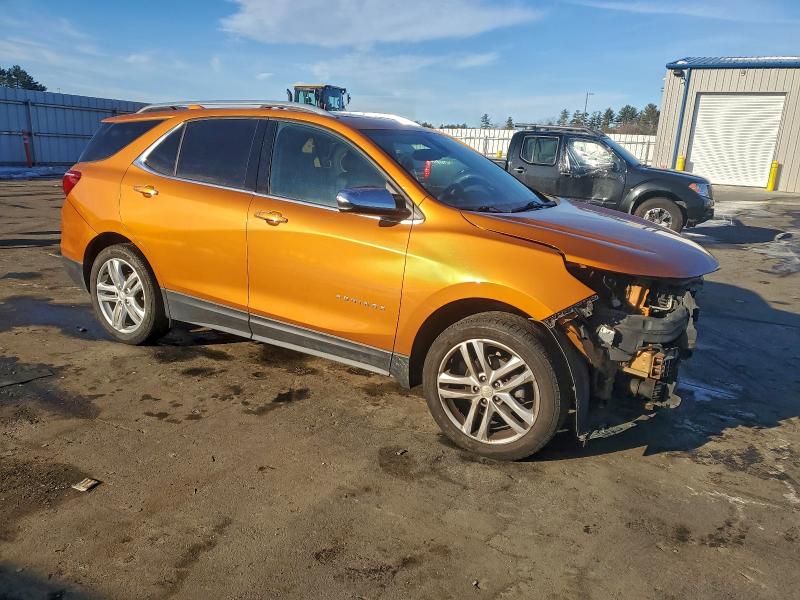 Photo 4 from auction – 2018 CHEVROLET EQUINOX PR with VIN 2GNAXVEV3J6101616