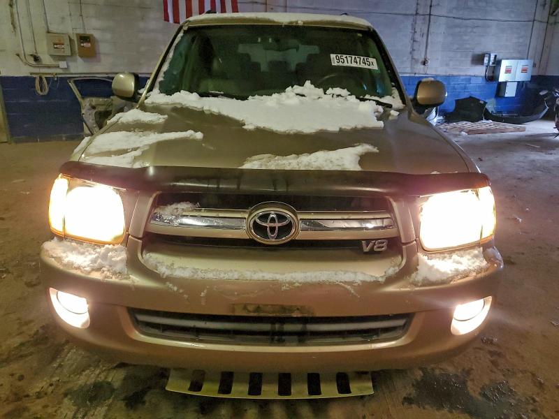 Photo 5 from auction – 2006 TOYOTA SEQUOIA LI with VIN 5TDBT48A36S274819
