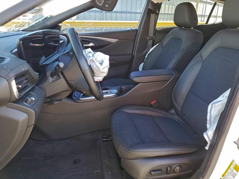 Photo 7 from auction – 2024 BUICK ENVISTA PR with VIN KL47LAE2XRB080263