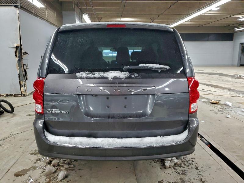 Photo 6 from auction – 2019 DODGE GRAND CARA with VIN 2C4RDGBG5KR522260