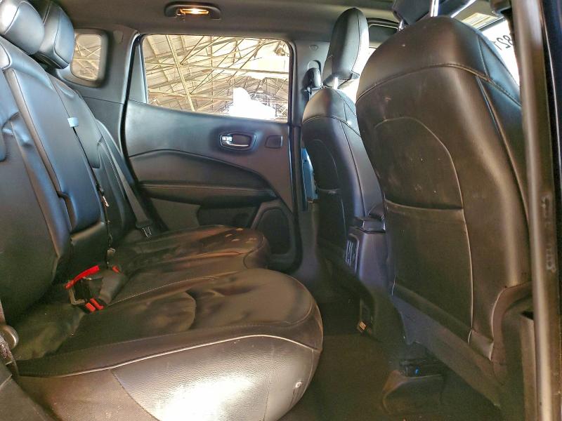 Photo 11 from auction – 2021 JEEP COMPASS 80 with VIN 3C4NJDEB2MT591414