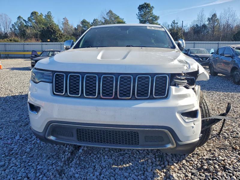 Photo 5 from auction – 2017 JEEP GRAND CHER with VIN 1C4RJEBG5HC925511