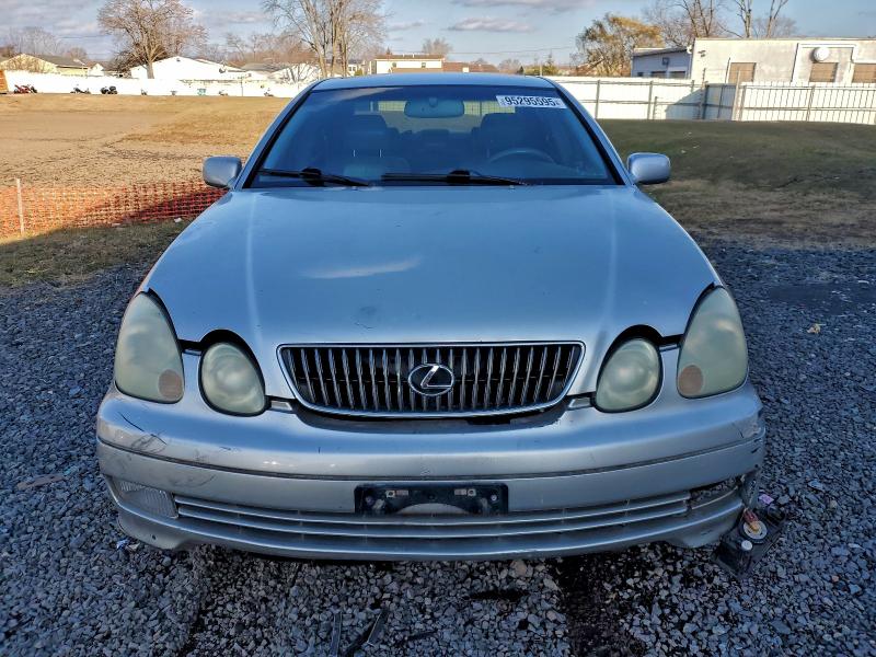 Photo 5 from auction – 2004 LEXUS GS 300 with VIN JT8BD69S740194261