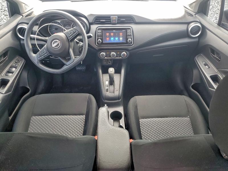 Photo 8 from auction – 2024 NISSAN VERSA S with VIN 3N1CN8DV4RL921062