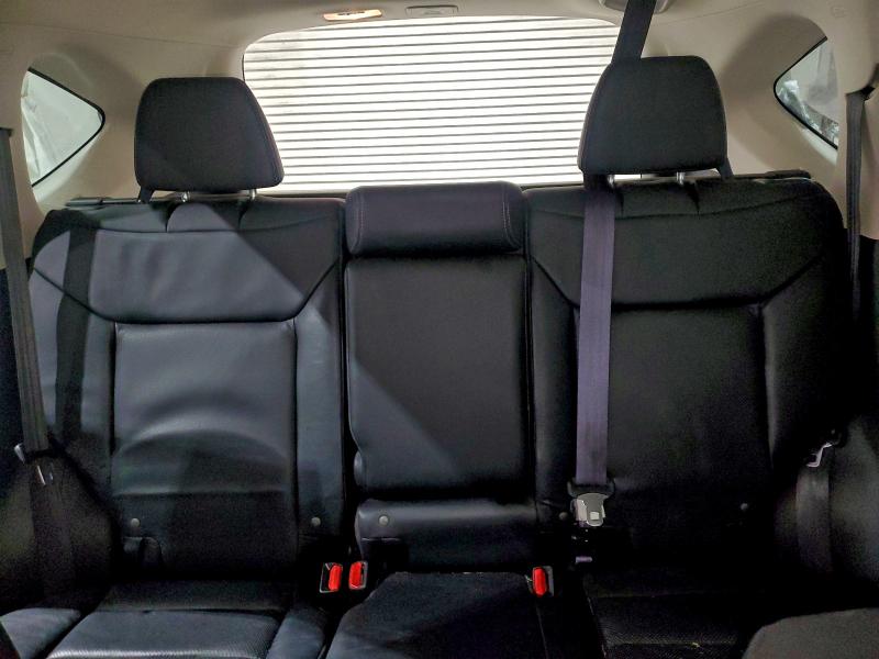Photo 10 from auction – 2016 HONDA CR-V EXL with VIN 2HKRM4H73GH661944