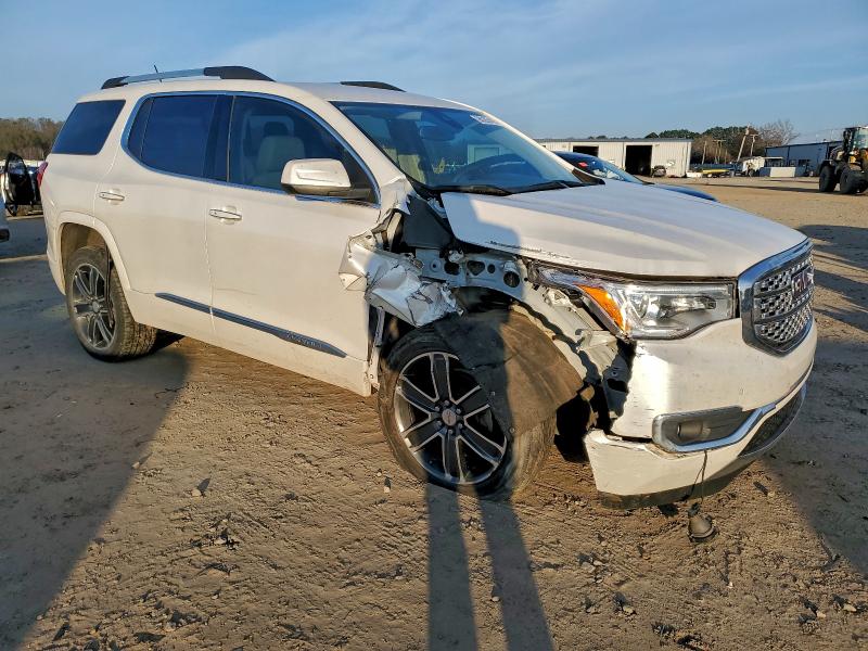 Photo 4 from auction – 2019 GMC ACADIA DEN with VIN 1GKKNPLS3KZ107112