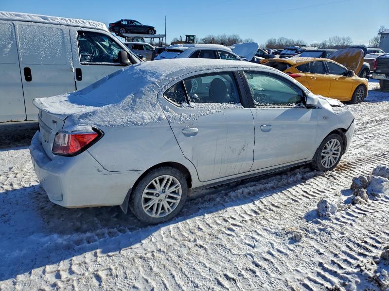 Photo 3 from auction – 2023 MITSUBISHI MIRAGE G4 with VIN ML32FUFJ0PHF05049