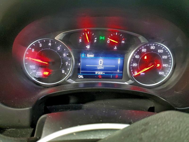 Photo 9 from auction – 2019 GMC TERRAIN SL with VIN 3GKALTEV9KL301619