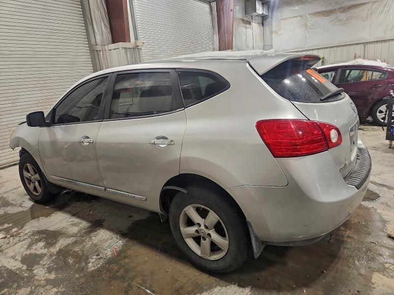 Photo 2 from auction – 2012 NISSAN ROGUE S with VIN JN8AS5MT8CW260118