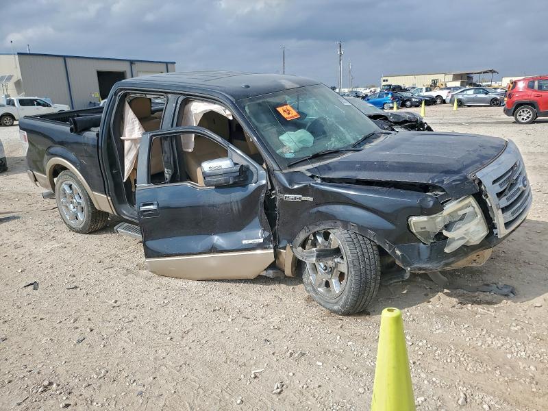 Photo 4 from auction – 2014 FORD F150 SUPER with VIN 1FTFW1CT4EKE63310