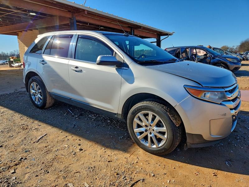 Photo 4 from auction – 2011 FORD EDGE LIMIT with VIN 2FMDK3KC4BBB34009