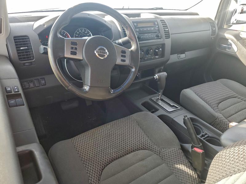 Photo 8 from auction – 2007 NISSAN FRONTIER K with VIN 1N6AD06WX7C425087