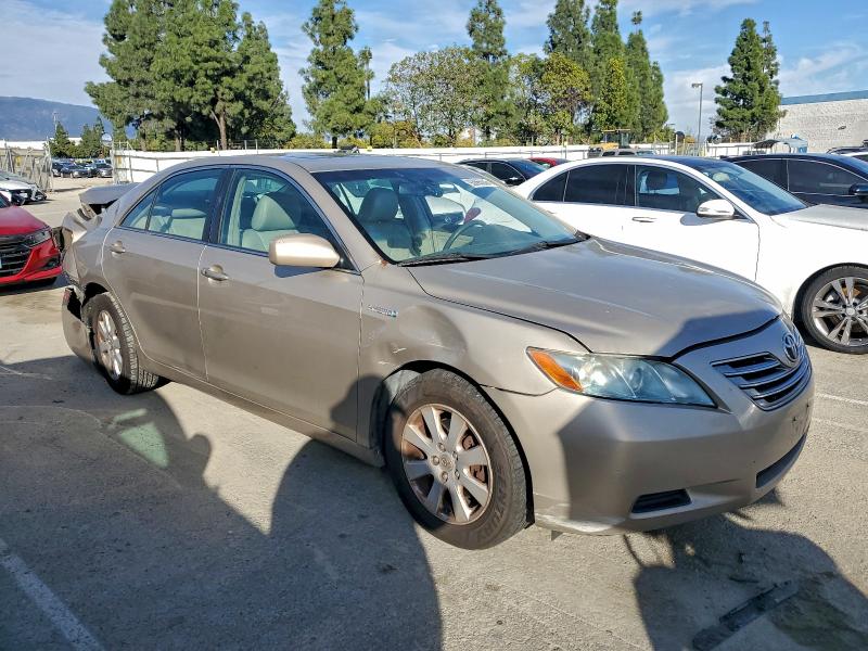 Photo 4 from auction – 2008 TOYOTA CAMRY HYBR with VIN 4T1BB46K18U031602