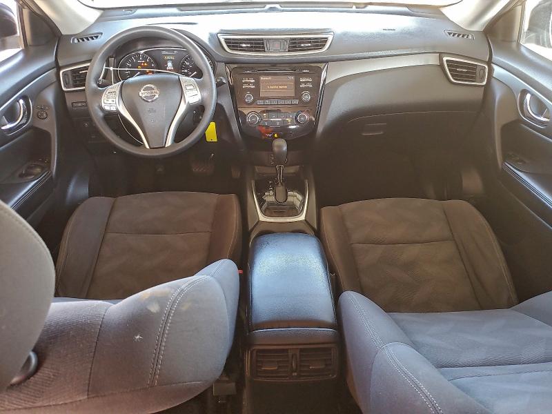 Photo 8 from auction – 2016 NISSAN ROGUE S with VIN KNMAT2MV4GP660492
