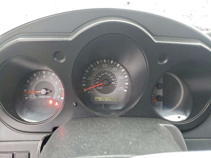 Photo 9 from auction – 2003 NISSAN FRONTIER C with VIN 1N6ED29X23C403015