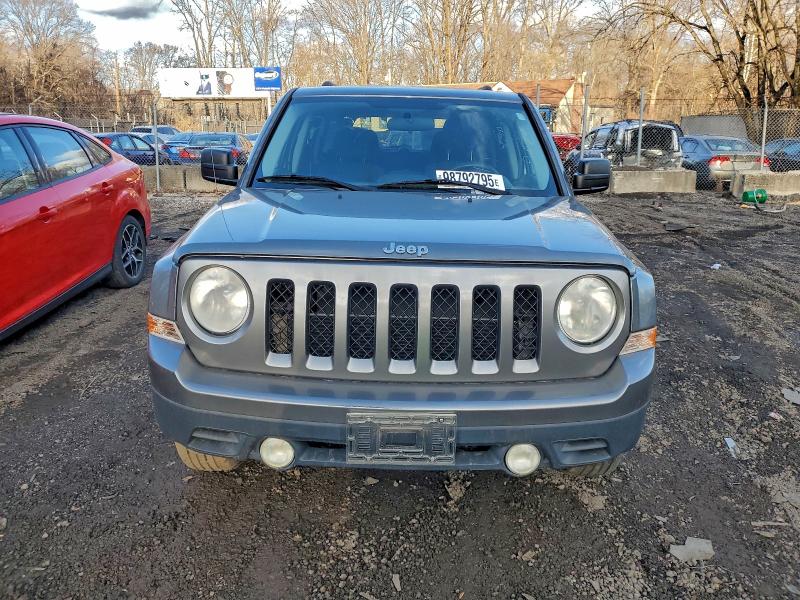 Photo 5 from auction – 2013 JEEP PATRIOT SP with VIN 1C4NJRBB6DD284819