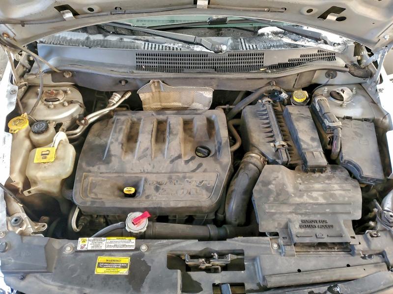 Photo 11 from auction – 2007 DODGE CALIBER SX with VIN 1B3HB48B07D121707