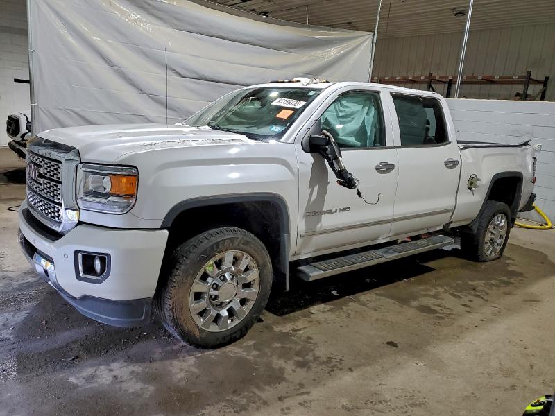 GMC SIERRA 2018 with VIN 1GT12UEG5JF200429 - Photo from auction