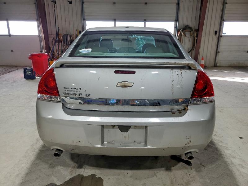 Photo 6 from auction – 2007 CHEVROLET IMPALA LT with VIN 2G1WC58RX79340511
