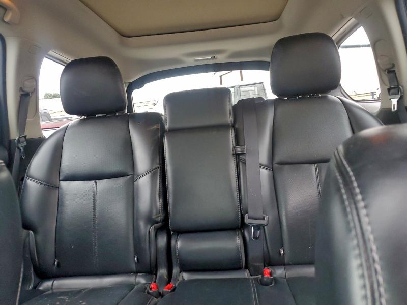 Photo 10 from auction – 2017 NISSAN PATHFINDER with VIN 5N1DR2MN5HC616369