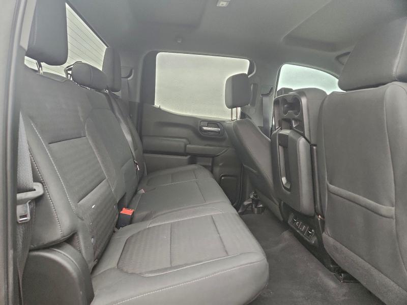 Photo 10 from auction – 2020 CHEVROLET SILVERADO with VIN 3GCPWCED4LG377750