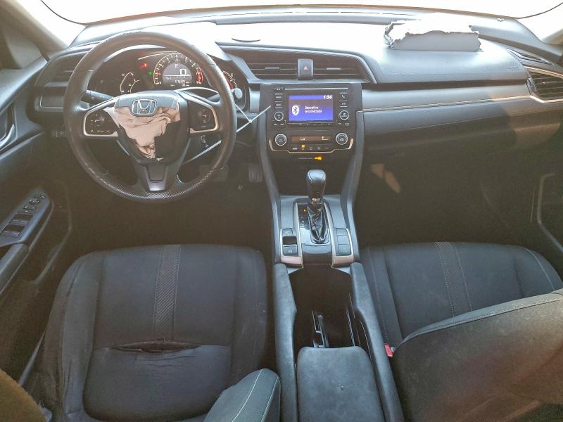 Photo 8 from auction – 2018 HONDA CIVIC LX with VIN 2HGFC2F59JH503508