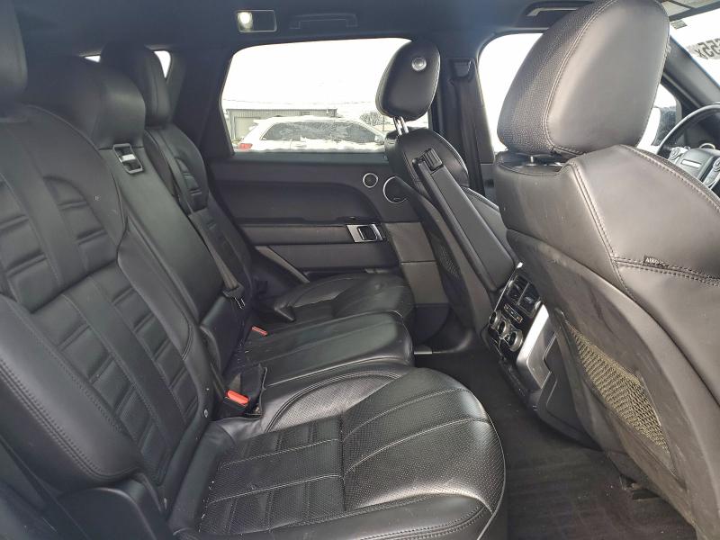 Photo 10 from auction – 2017 LAND ROVER RANGE ROVE with VIN SALWV2FV7HA153452