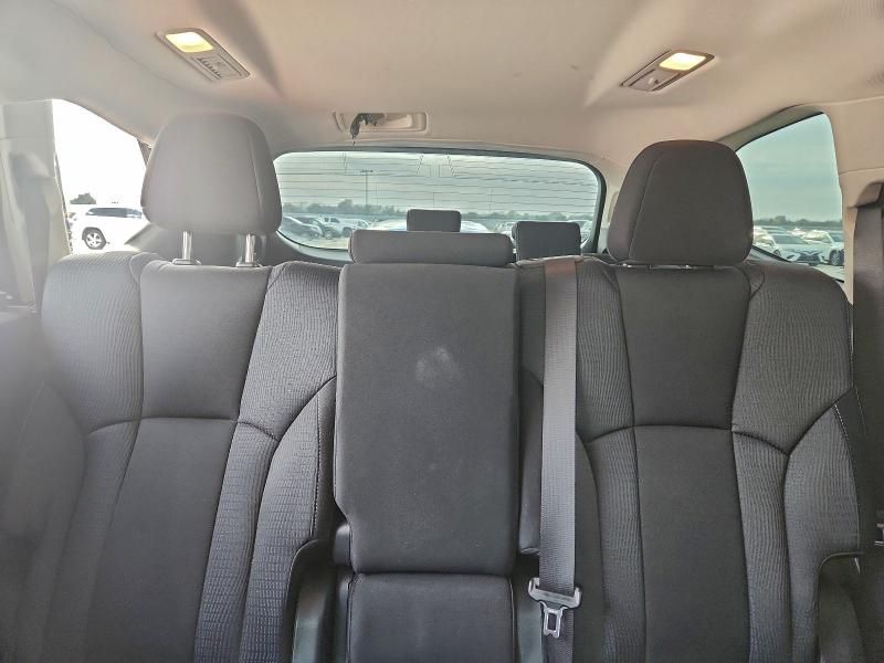 Photo 10 from auction – 2023 SUBARU ASCENT PRE with VIN 4S4WMABD9P3401345
