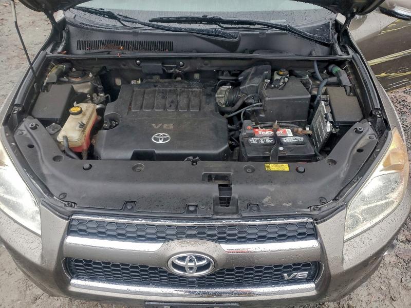 Photo 12 from auction – 2010 TOYOTA RAV4 LIMIT with VIN JTMDK4DV8A5085702