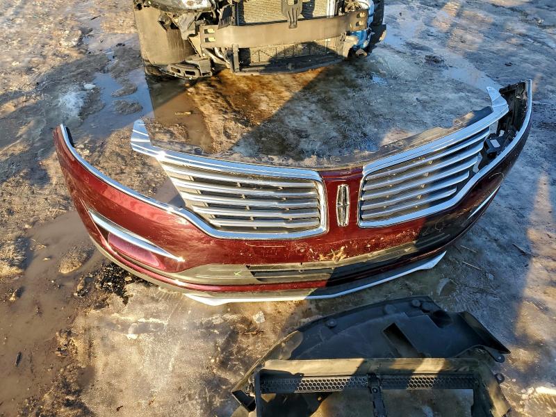 Photo 13 from auction – 2016 LINCOLN MKC SELECT with VIN 5LMCJ2D9XGUJ00276
