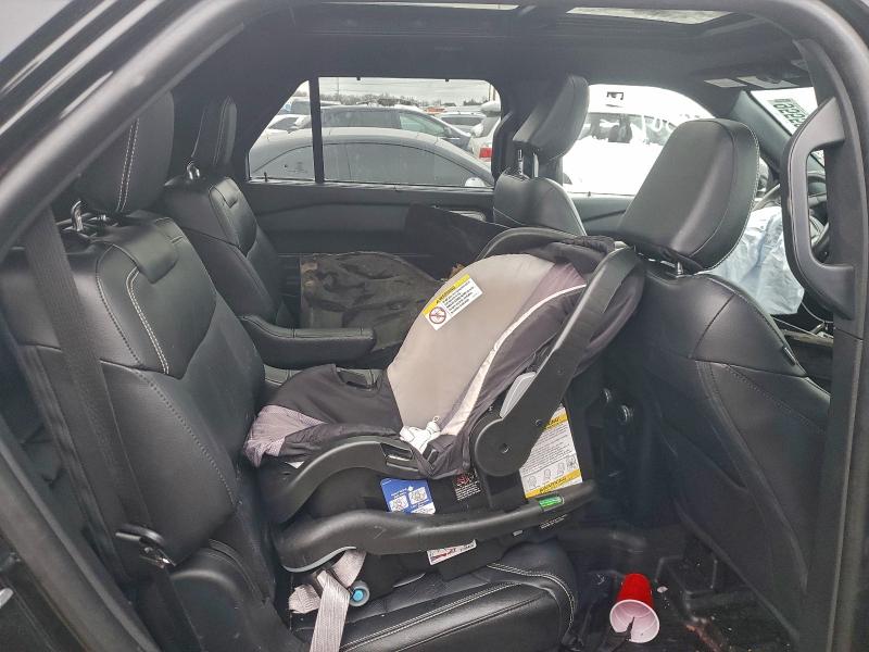 Photo 11 from auction – 2023 FORD EXPLORER S with VIN 1FM5K8GC6PGA26551