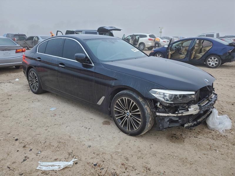 Photo 4 from auction – 2018 BMW 530 I with VIN WBAJA5C59JG898786
