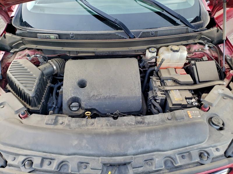 Photo 11 from auction – 2021 BUICK ENCLAVE ES with VIN 5GAEVAKW5MJ120618