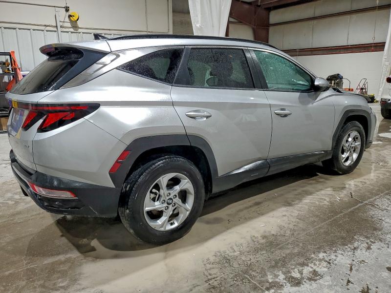 Photo 3 from auction – 2024 HYUNDAI TUCSON SEL with VIN 5NMJBCDE1RH345511