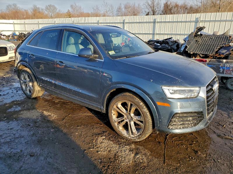 Foto 4 de la subasta – 2016 AUDI Q3 PRESTIG con VIN WA1GFCFS4GR006536