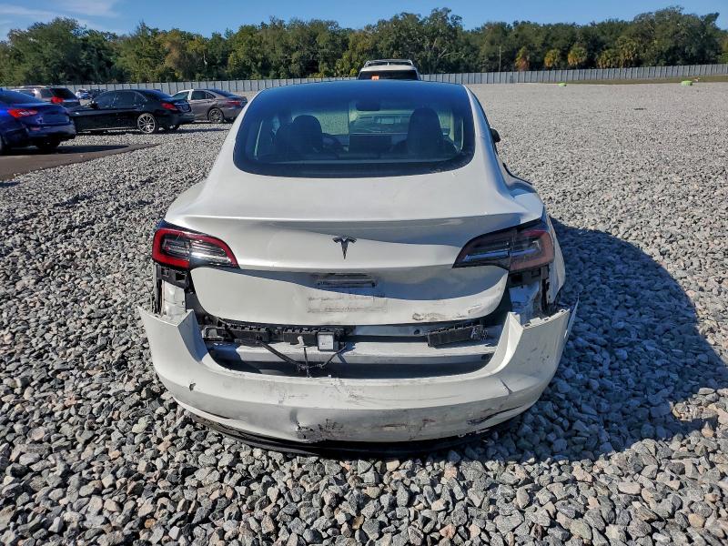 Photo 6 from auction – 2023 TESLA MODEL 3 with VIN 5YJ3E1EA5PF456321