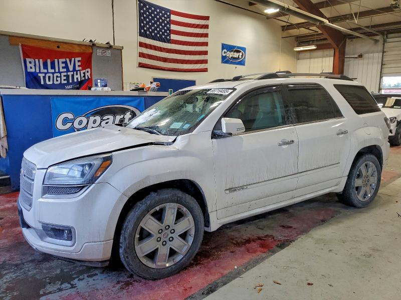GMC ACADIA DEN 2014 with VIN 1GKKVTKD8EJ223601 - Photo from auction