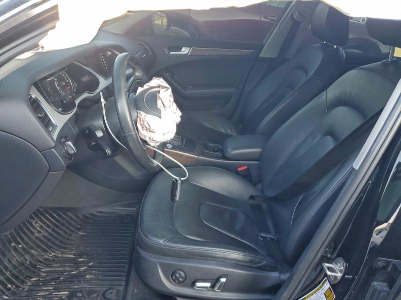 Foto 7 de la subasta – 2015 AUDI A4 PREMIUM con VIN WAUFFAFL7FN045543