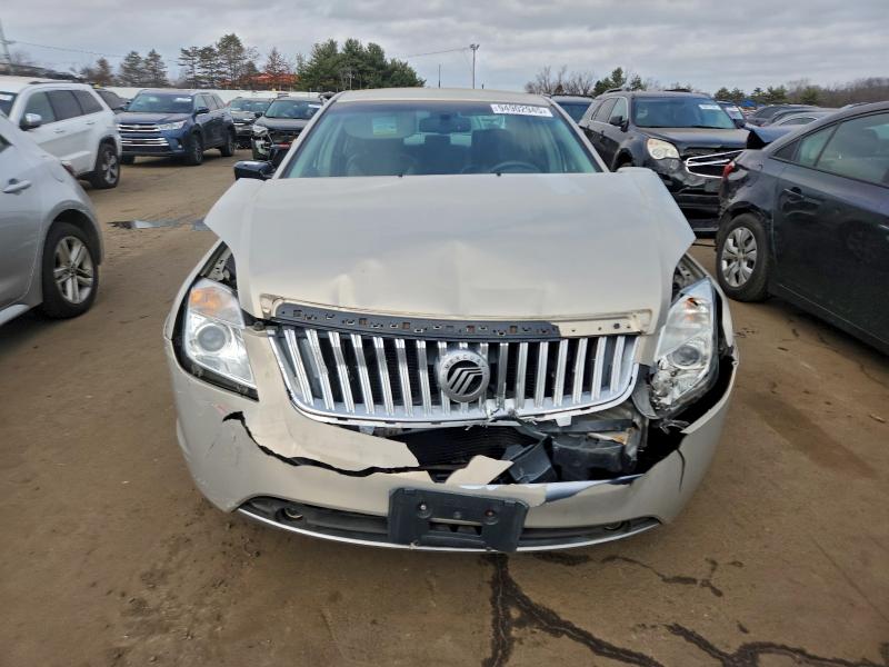Photo 5 from auction – 2010 MERCURY MILAN PREM with VIN 3MEHM0JGXAR635178