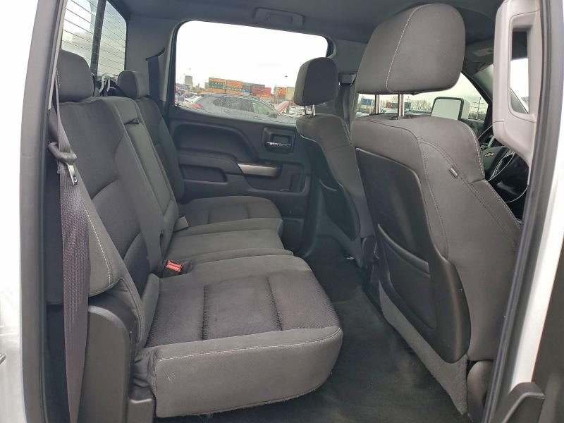 Photo 10 from auction – 2015 CHEVROLET SILVERADO with VIN 3GCUKREC6FG473327