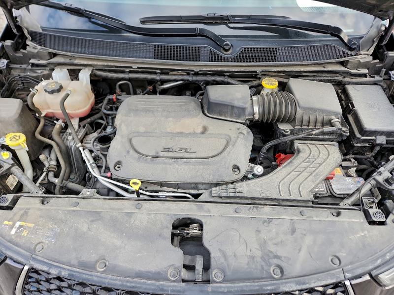 Photo 12 from auction – 2023 CHRYSLER PACIFICA T with VIN 2C4RC1BG7PR577266