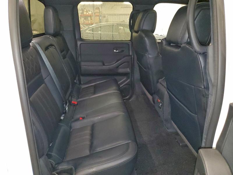 Photo 10 from auction – 2022 NISSAN FRONTIER S with VIN 1N6ED1EK9NN651256