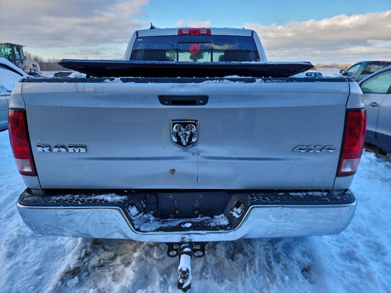 Photo 6 from auction – 2013 RAM 1500 SLT with VIN 1C6RR7LG6DS500230