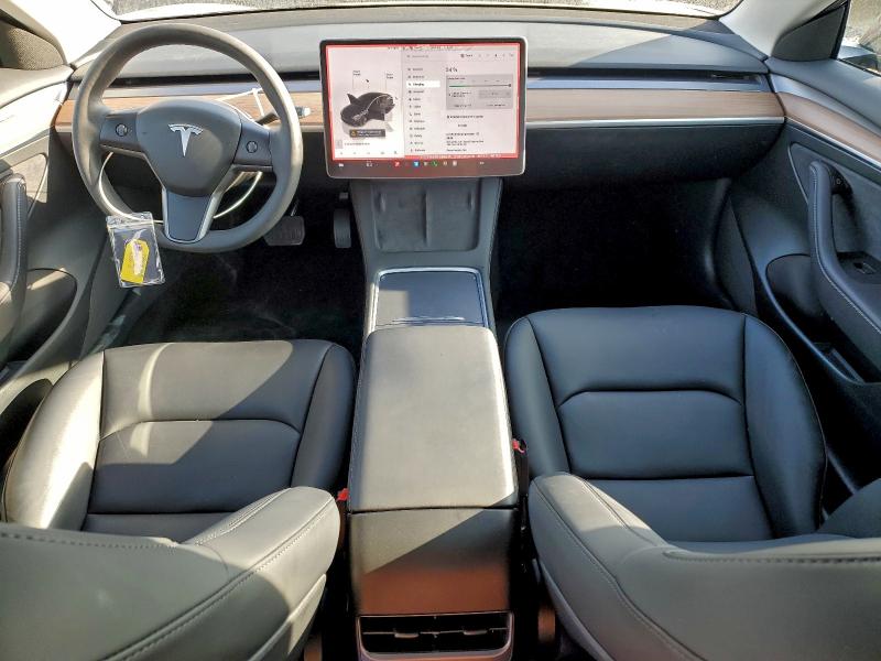 Photo 8 from auction – 2023 TESLA MODEL 3 with VIN 5YJ3E1EA1PF688835