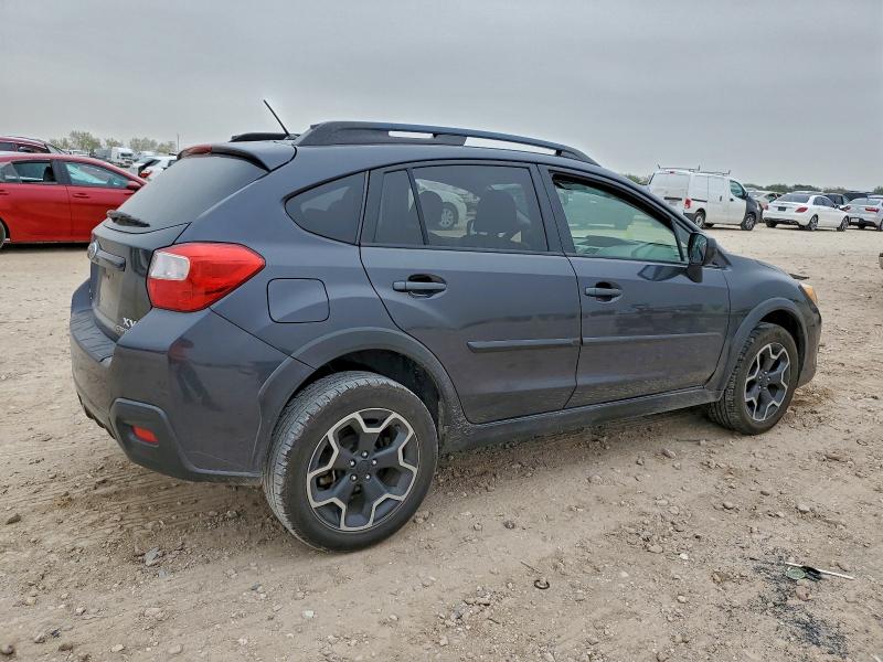Photo 3 from auction – 2013 SUBARU XV CROSSTR with VIN JF2GPACC9DH852443