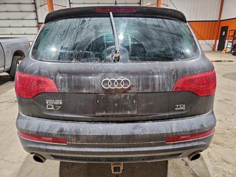 Photo 6 from auction – 2015 AUDI Q7 TDI PRE with VIN WA1WMCFE6FD005279